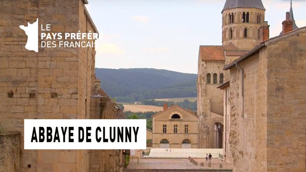 L'abbaye de Cluny : Un Trésor National en Finale pour le Titre du 