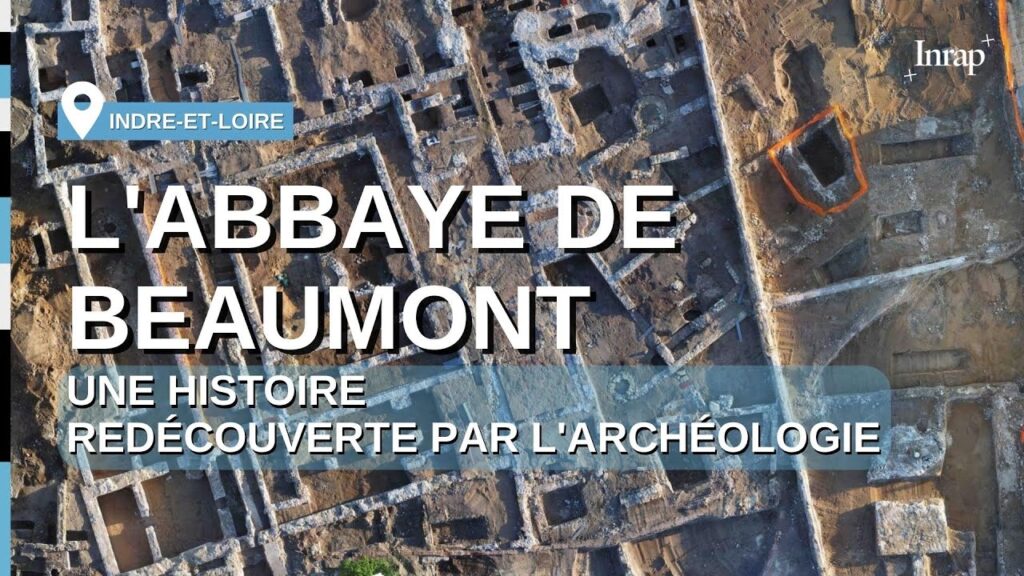 Le mystère de l'Abbaye perdue de Beaumont : un trésor historique redécouvert