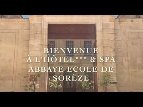 Découvrez l'Abbaye de Sorèze : une épopée historique entre Harry Potter et le Da Vinci Code!