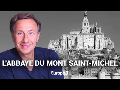 La véritable histoire de l'Abbaye millénaire du Mont Saint-Michel racontée par Stéphane Bern