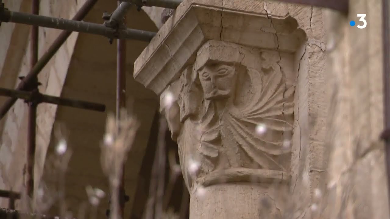 le sauvetage Épique de saint laurent l’abbaye : quand une fortune inattendue redonne vie à un monument historique